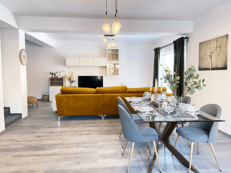 Sector 3, Vila de lux, 2 loc. parcare, 35 min. de Piata Unirii,