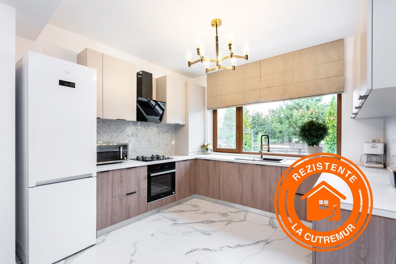 Sector 3, Vila de lux, 2 loc. parcare, 35 min. de Piata Unirii,