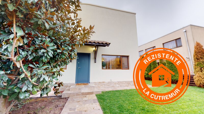 Sector 3, Vila de lux, 2 loc. parcare, 35 min. de Piata Unirii,