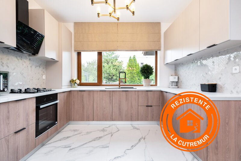 Sector 3, Vila de lux, 2 loc. parcare, 35 min. de Piata Unirii,