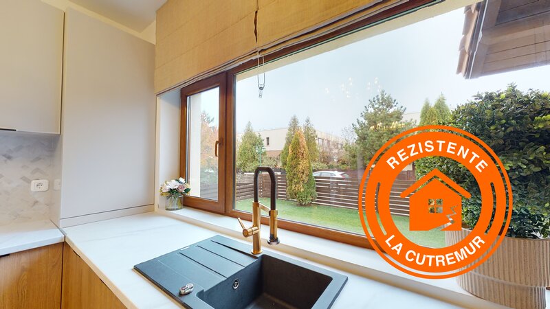 Sector 3, Vila de lux, 2 loc. parcare, 35 min. de Piata Unirii,